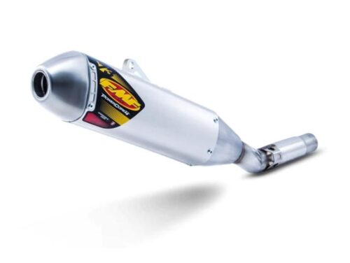 00-19 DRZ400S/E FMF PC-4, FMF 043376 POWERCORE SILENCER