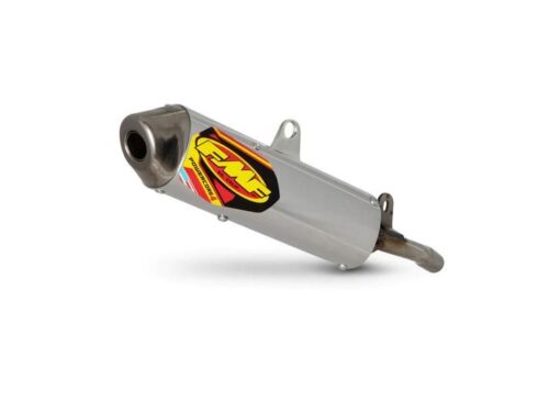 00-21 TTR125 PC4+SA+SS HE, FMF 040071 POWERCORE SILENCER
