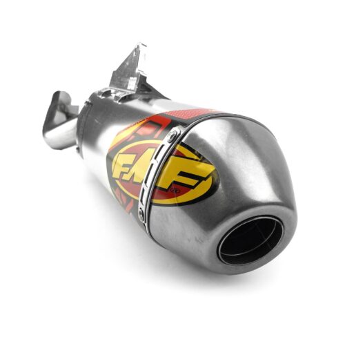 END OF LINE 17-19 CRF250L RALLY PC4 HEX, SILENCER 041569 POWERCORE, FMF