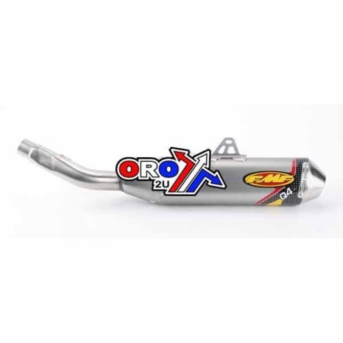 05-09, 12-17 CRF450X Q4 W/SA, FMF 041516 EXHAUST SILENCER