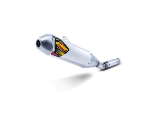 03-06 YZF450 PC4 W/SA MUFFLER, FMF 044222 POWERCORE SILENCER