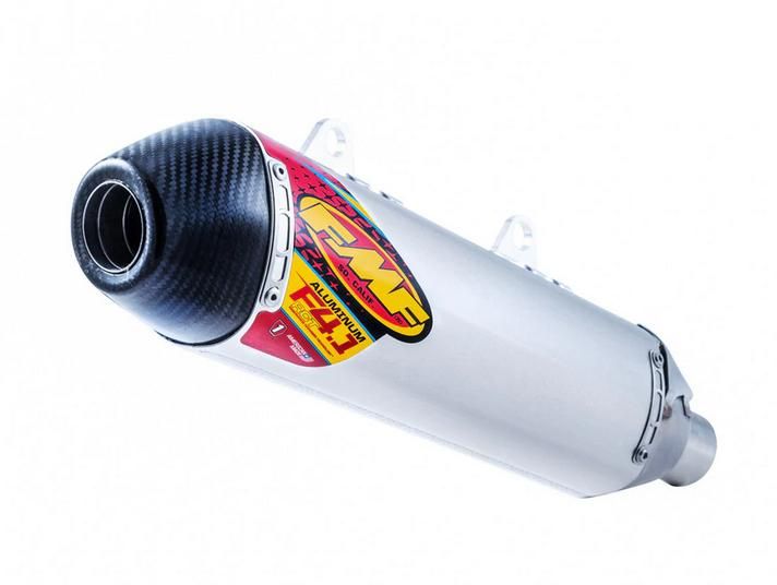 07-15 SX-F F4.1 RCT ALU CARBON, FMF 045558 FACTORY SILENCER - Image 3