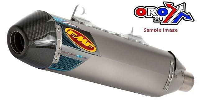 2011 KXF450 F4.1RCT AL CC, FMF 042291 FACTORY SILENCER - Image 2