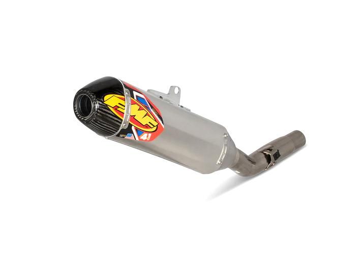 2011 KXF450 F4.1RCT AL CC, FMF 042291 FACTORY SILENCER