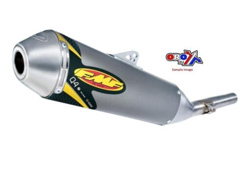 11-13 TC449 Q4 TIT W/SA, FMF 045429 FACTORY SILENCER