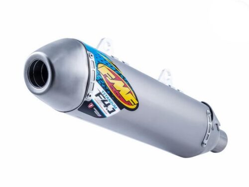 2012-16 350 EXC-F F4.1 TI NAT, FMF 045474 FACTORY SILENCER