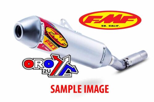 14-16 HUSKY F4.1 RCT ALU S/S, FMF 045566 EXHAUST SILENCER