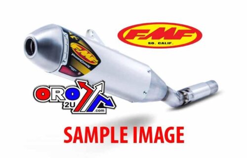 14-16 HUSKY PC4H MUFFLER, FMF 045562 POWERCORE 4 HEX, SILENCER