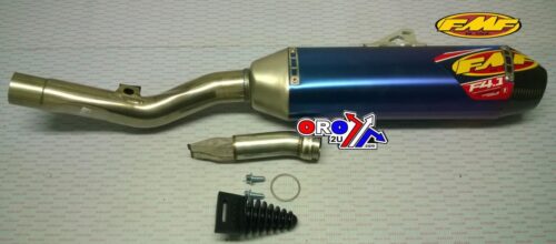 16-18 KX450F F4.1RCT TI CARB, FMF 042333 FACTORY SILENCER