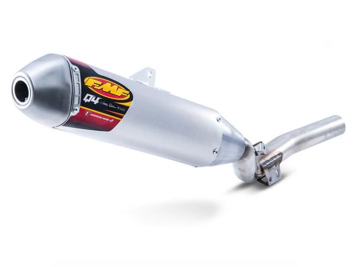 14-17 YZF450 Q4 HEX W/SA FMF, SILENCER 044413 Q4 HEX S/A - Image 2