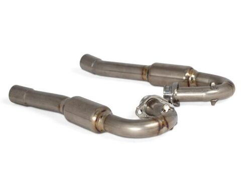 END OF LINE 17-20 CRF450R/RX Q4 HEX FMF, SILENCER 041558 EXHAUST
