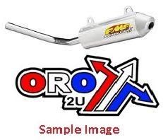 01-02 RM250 POWERCORE 2 MUFL, FMF 020403 EXHAUST SILENCER