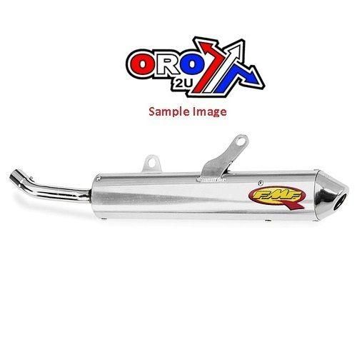 END OF LINE 01-02 RM250 Q-SILENCER, FMF 020501 QUIET EXHAUST PIPE