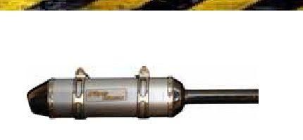 UNIVERSAL MUFFLER 42mm I.D.