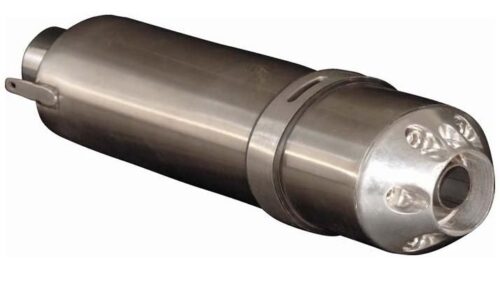 UNIVERSAL MUFFLER 50mm I.D. 121410025