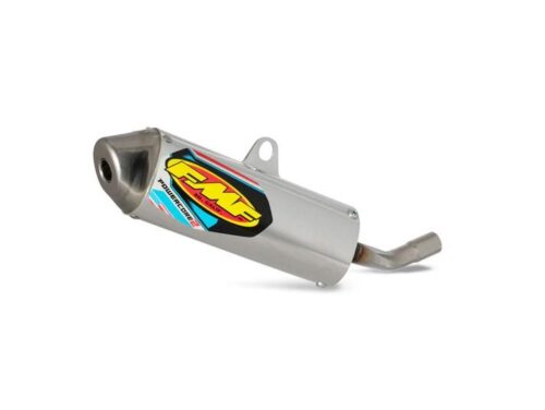 03-05 KX125 POWERCORE 2 FMF, FMF 022018 EXHAUST SILENCER