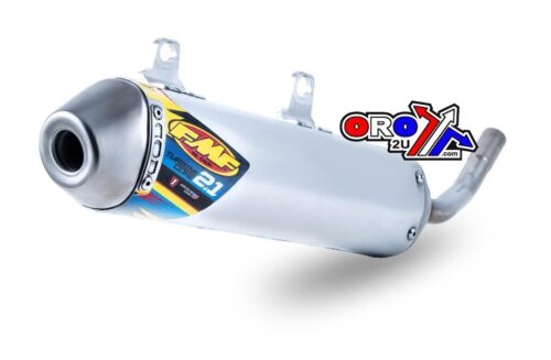 02-21 YZ250 TURBINECORE 2.1, FMF 024064 EXHAUST SILENCER