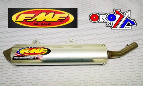99-02 GAS200/250/300 PC2 PIPE, FMF 020416 POWERCORE SILENCER