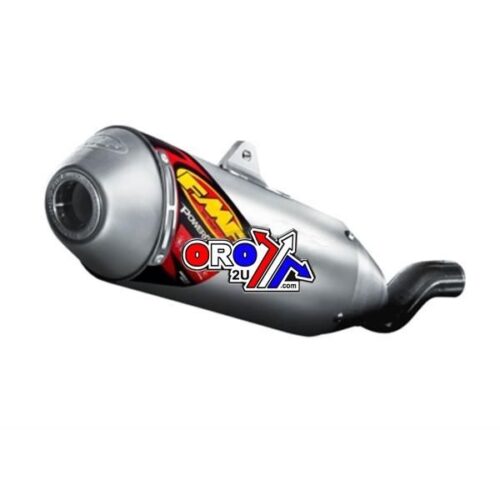 09-11 HUSABERG PC4 W/SA PIPE, FMF 045266 POWERCORE SILENCER