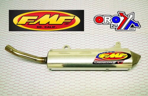 02-07 CR125 T-CORE 2 W/SA, FMF 021012 TURBINECORE PIPE