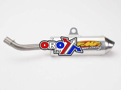 POWERCORE 2 02-21 YZ125, FMF 024009 EXHAUST SILENCER