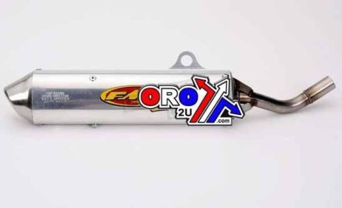 Q-SILENCER PIPE 93-21 YZ 80/85, FMF 020497 QUIETCORE SILENCER