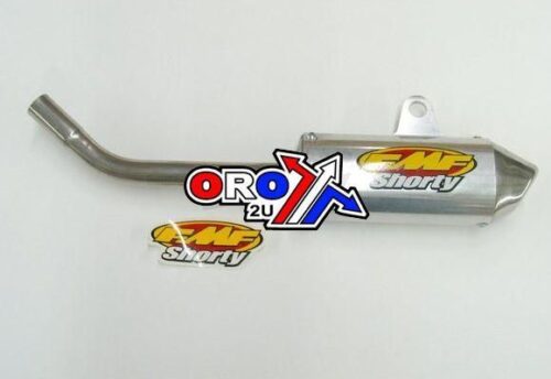 FMF POWERCORE 2 SHORTY EXHAUST SILENCER 04-10 KTM SX 125 144 150