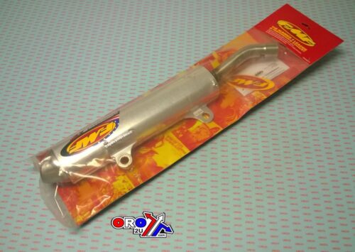 91-01 CR500 TURBINECORE 2, FMF 020329 EXHAUST SILENCER
