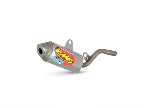 PC2 SHORTY PIPE 98-21 KX80/85/, FMF 022009 POWERCORE SILENCER