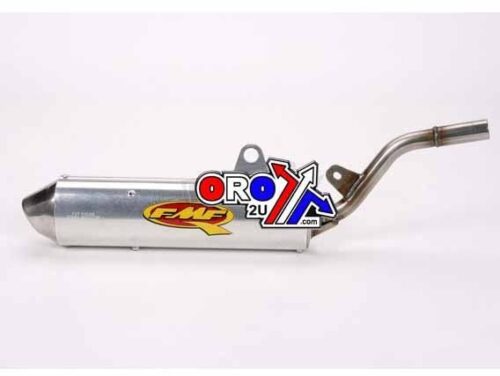 Q-SILENCER 98-21 KX80/85/100, FMF 020493 QUIET EXHAUST PIPE