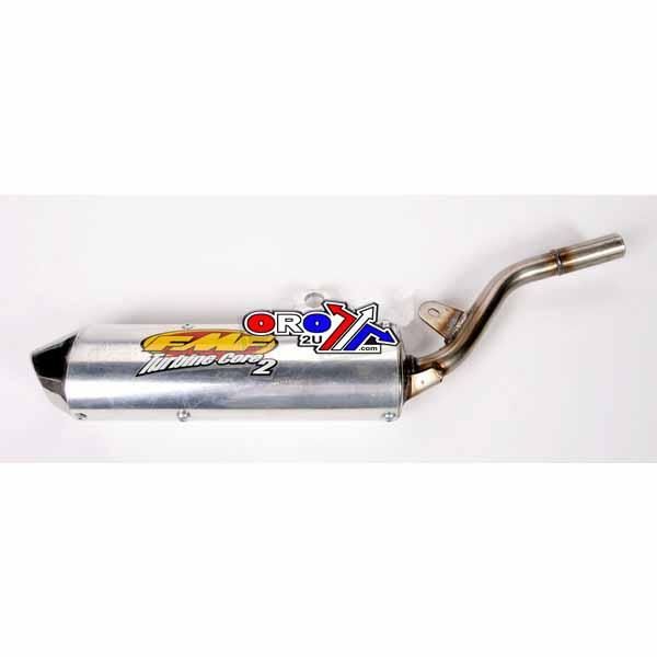 T-CORE 2 98-21 KX80/85/100, FMF 020338 TURBINECORE PIPE