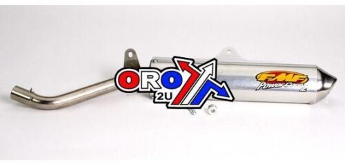 95-06 KDX200 220 POWERCORE 2, FMF 020232 EXHAUST SILENCER