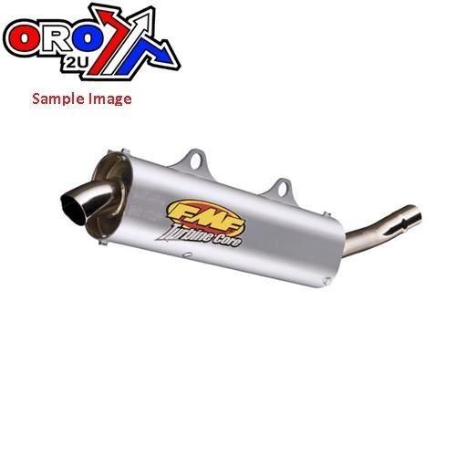 01-08 SX50 PRO SR T-CORE PIPE, FMF 025054 TURBINE SILENCER - Image 2