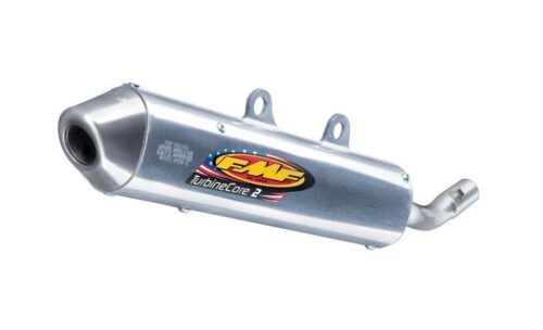 98-03 KTM200 EXC TURBINECORE 2, FMF 020309 QUIET SILENCER PIPE