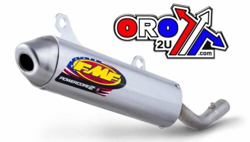 09-15 KTM50SX PC2 SILENCER, FMF 025102 EXHAUST POWERCORE