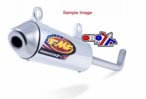 2016-21 KTM50 SX POWERCORE 2, FMF 025180 SILENCER