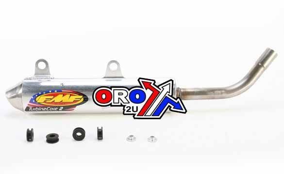 11-16 KTM200XC 250SX TC-2 PIPE, FMF 025139 TURBINECORE - Image 2