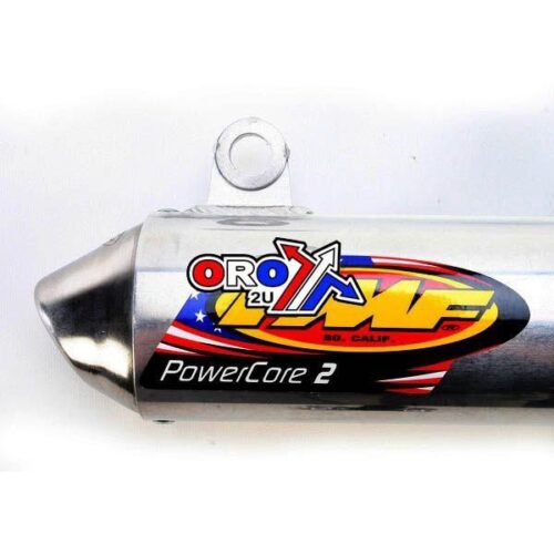 11-16 KTM200XC 250SX PC2 PIPE, FMF 025134 POWERCORE SILENCER