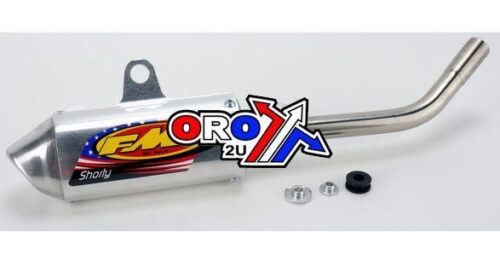12-15 KTM12/150 PC2S SILENCER, FMF 025123 POWERCORE SHORTY