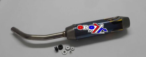 11-16 KTM200XC 250SX Ti PC2.1, FMF 025178 Ti POWERCORE 2.1, SILENCER