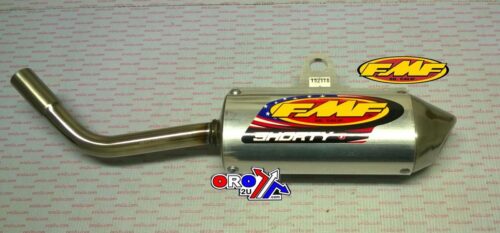 03-17 SX85 SX105 PC2 SHORTY, FMF 025065 POWERCORE SHORTY