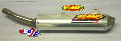 03-06 GAS GAS 200 250 300 PC2, FMF 025051 POWERCORE SILENCER