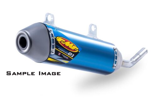 17-18 KTM250SX Ti Powercore2.1, FMF 025209 TITANIUM P/CORE 2.1