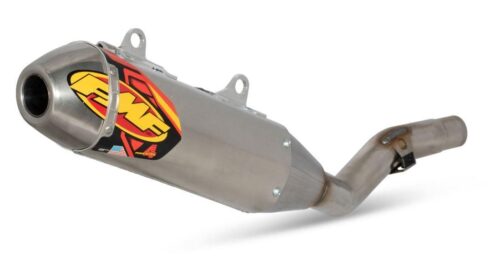 18 KLX250 POWER CORE 4 HEX, MUFFLER KAWASAKI KLX 250, FMF 42362