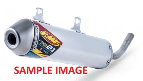 KTM 250 HSQVR 250 2019-21 POWERCORE 2.1 ALUM, FMF Powercore 2, 025252, AVAILABLE 21-08-19