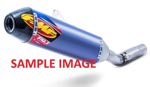 KTM 250SXF HSQV FC250 19-21 TI. ANO. CARBON CAP, FMF FACTORY 4.1 RCT, 045633