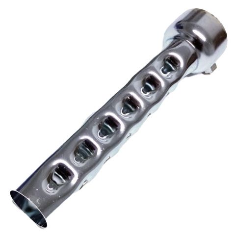 STEEL BAFFLE WITH BOLT 48, MC-02105-2 (32 X 48 X 200MM)