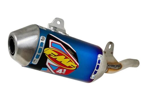19-21 CRF 110 F TITANIUM FACT 4.1, FMF 041593, SLIP ON SILENCER
