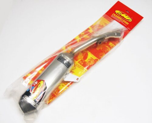 08-21 KLX 140 ALUMINIUM FACT 4.1, FMF 042382, MUFFLER