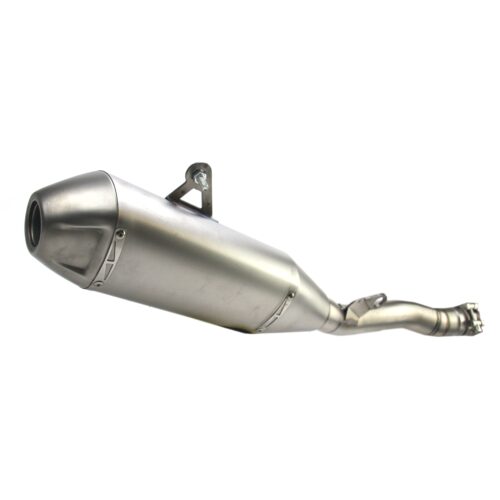 EXHAUST NATURAL SILENCER STAINLESS STEEL YAMAHA 2019 – 2024 YZF 250